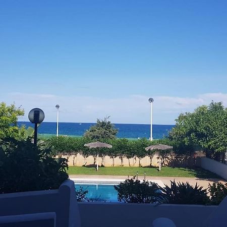 Bajo En Primera Linea De Playa Alcoceber Ngoại thất bức ảnh